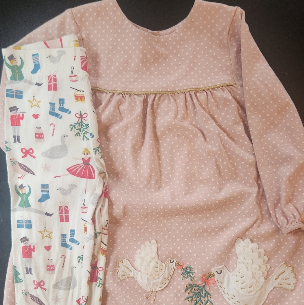 Mini Boden christmas set